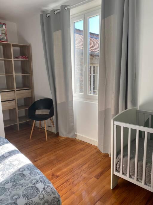 Gite De Tom Et Mag Classe 3 * Clevacances Villa Понжибо Екстериор снимка